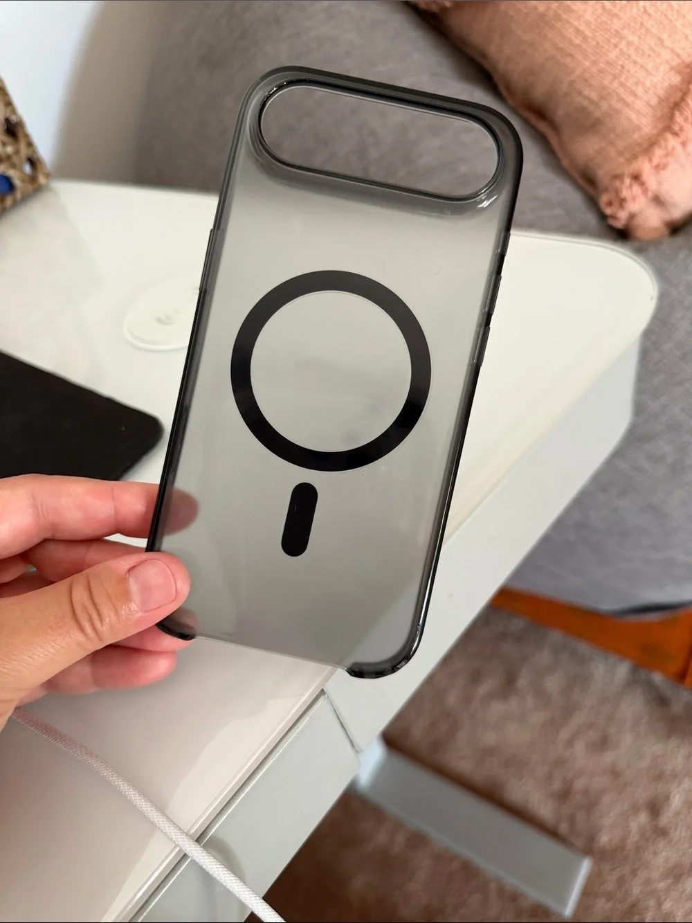 Apple iPhone 17 Air Case with MagSafe